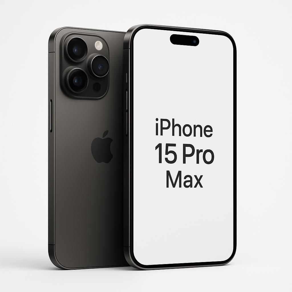 iPhone 15 Pro Max