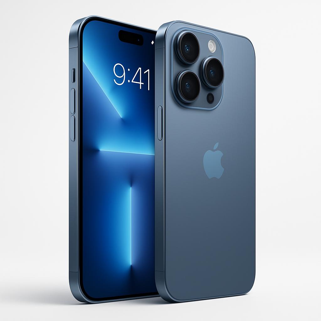 iPhone 15 Pro Max
