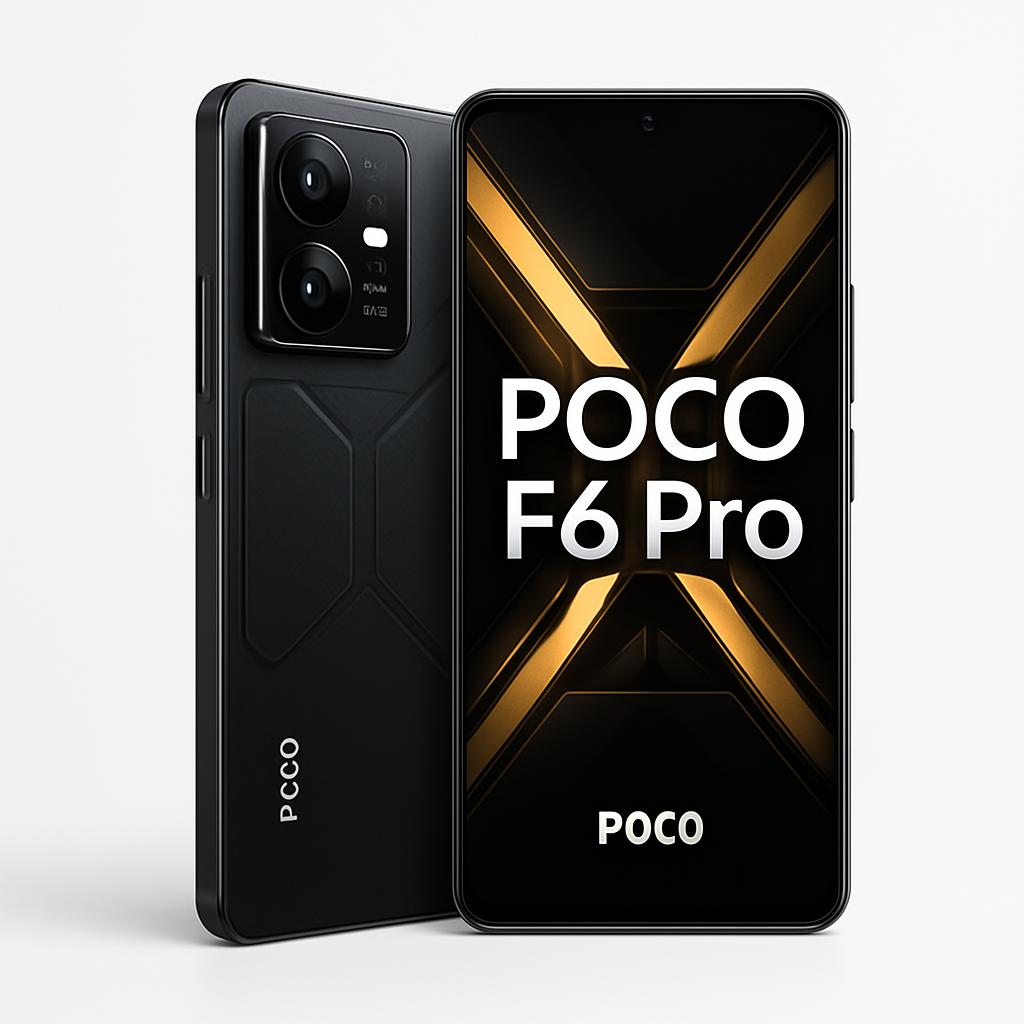 POCO F6 Pro