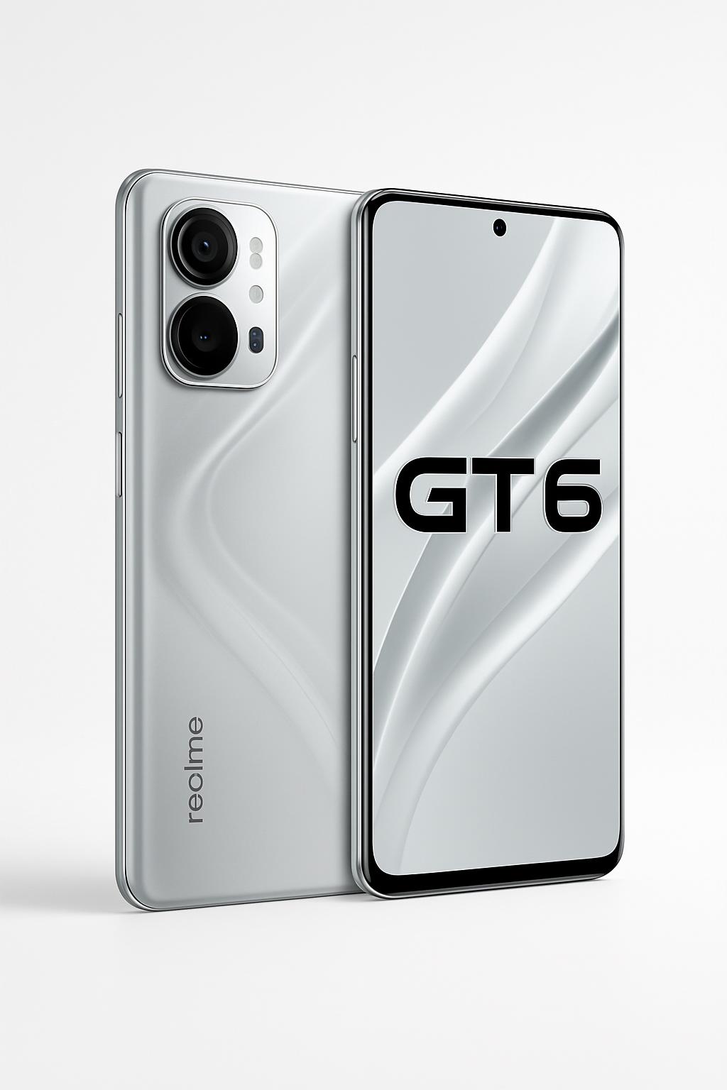 Realme GT 6
