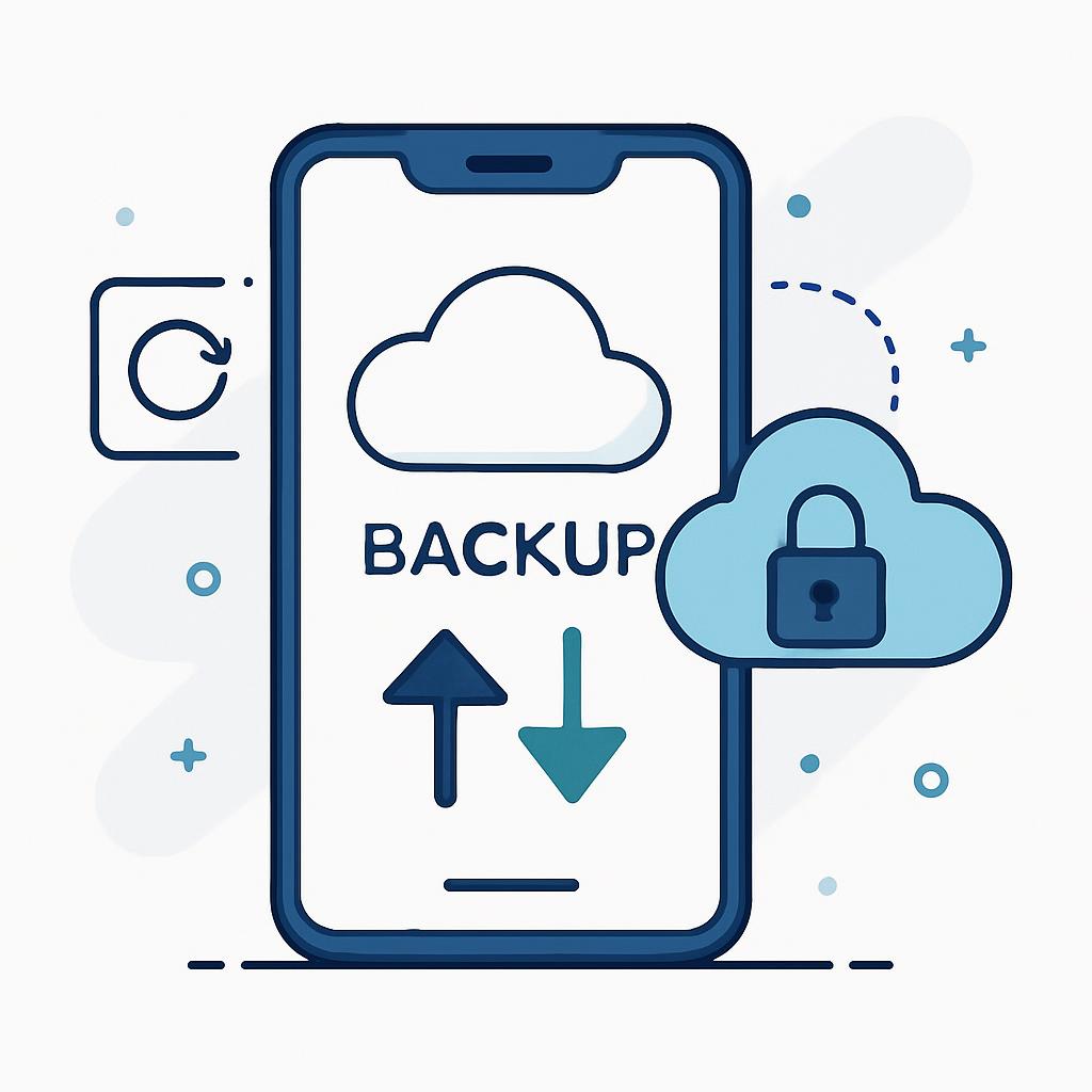 Como fazer backup do celular